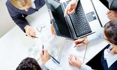 Разработка бизнес-планов