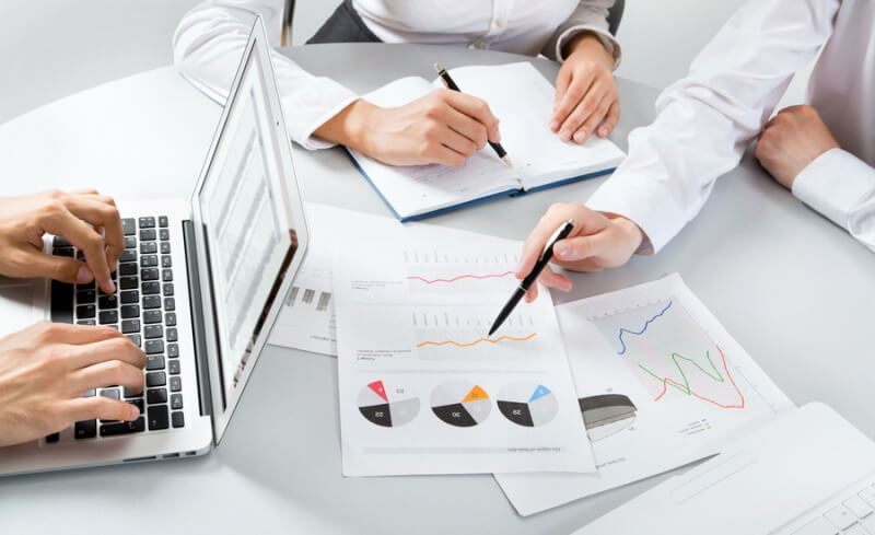 Финансовые услуги