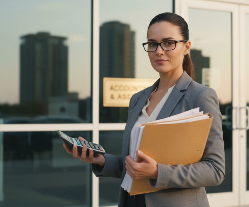 Почему аутсорсинг бухгалтерии лучше штатного бухгалтера: опыт компании ООО 