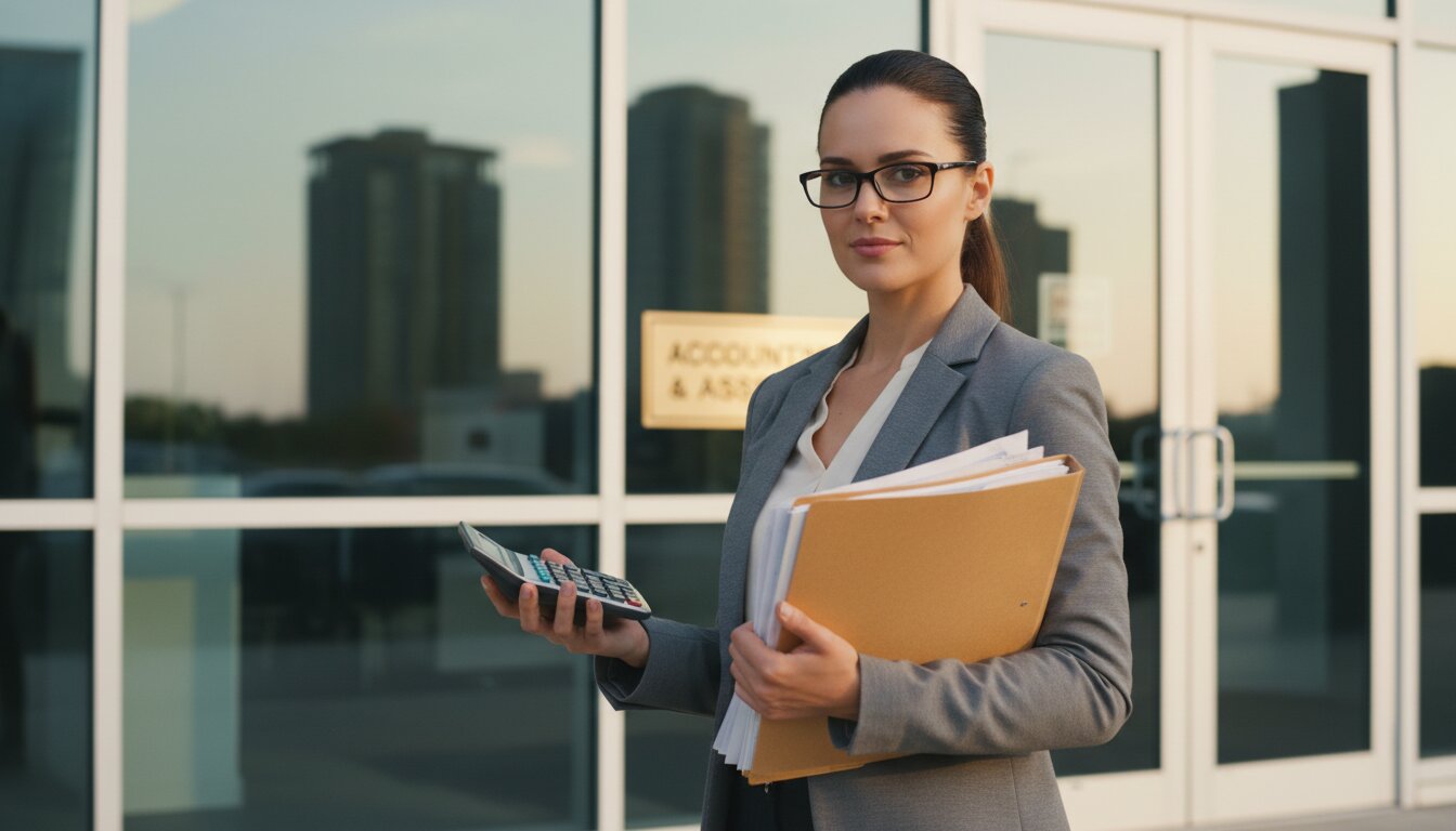 Аутсорсинг бухгалтерии